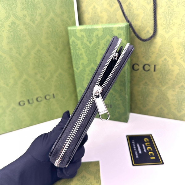 グッチ財布コピー細部ディテール